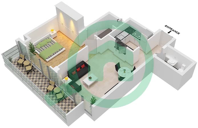 Unit 2 Floor 2 Unit 2 Floor 2