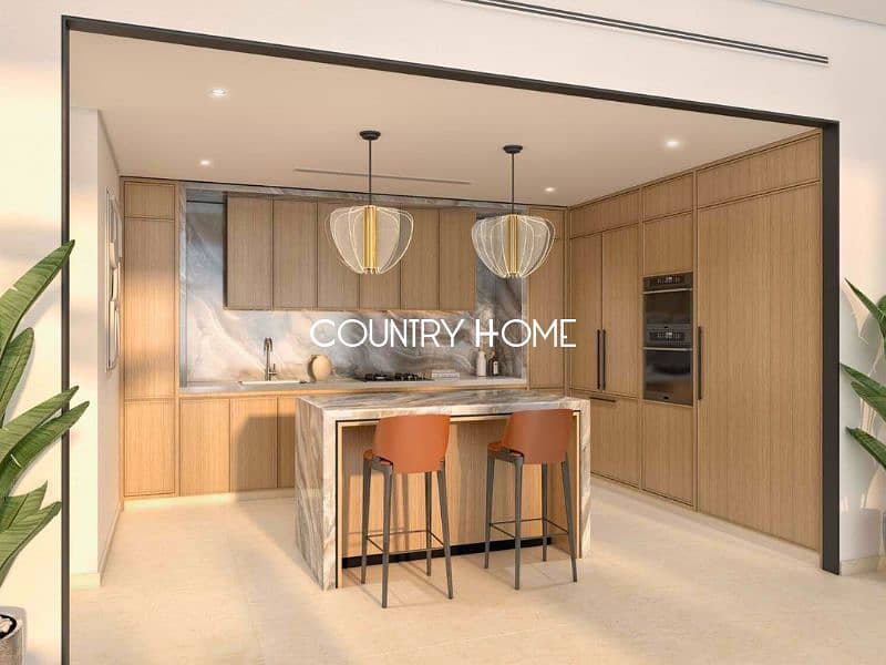 Waterfront 1BR | Azizi Venice Living - Image 6