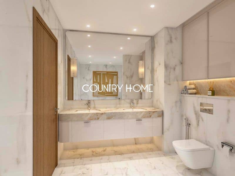 Waterfront 1BR | Azizi Venice Living - Image 8