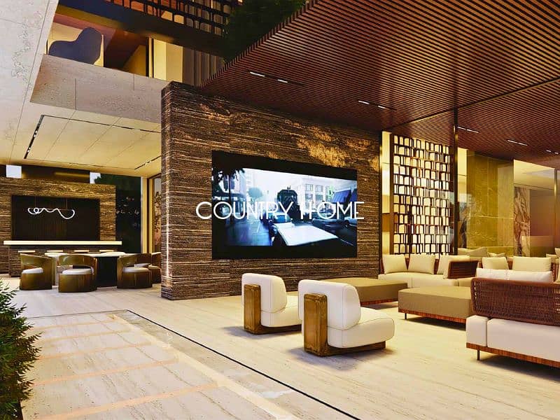 Waterfront 1BR | Azizi Venice Living - Image 10