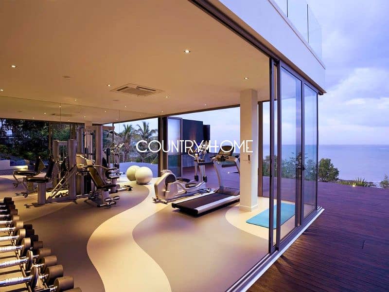 Waterfront 1BR | Azizi Venice Living - Image 11