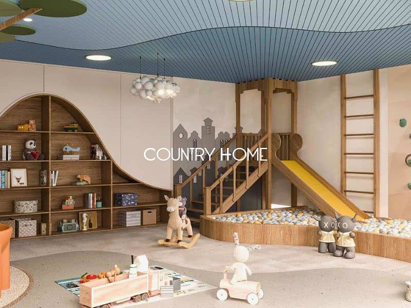 Waterfront 1BR | Azizi Venice Living - Image 12