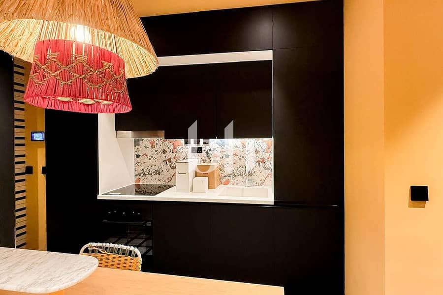 Burj View | Vacant | Brand New | Furnished