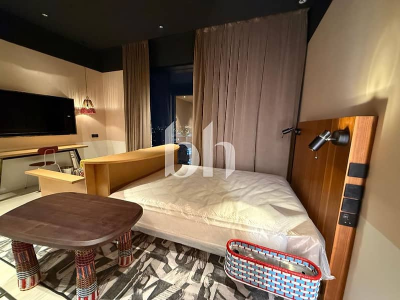 Burj View | Vacant | Furnished - Image 6