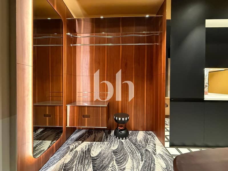 Burj View | Vacant | Furnished - Image 7