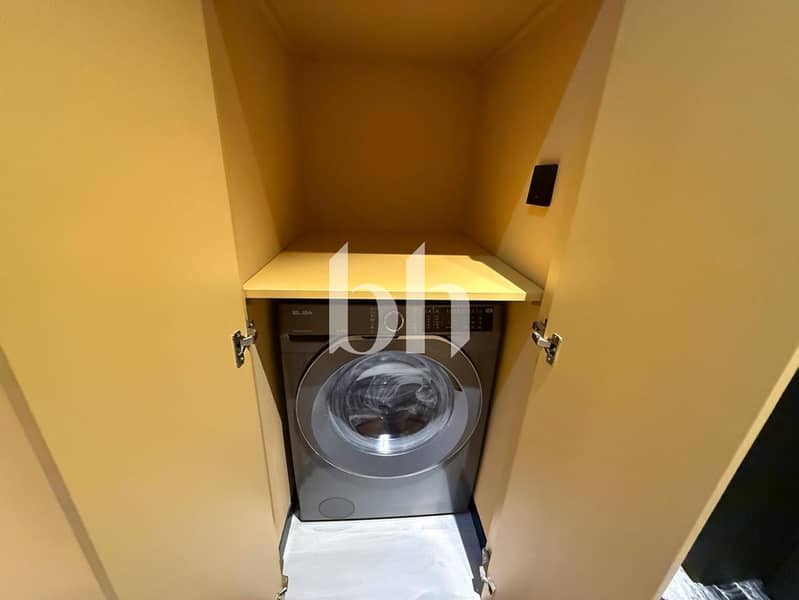 Burj View | Vacant | Furnished - Image 10