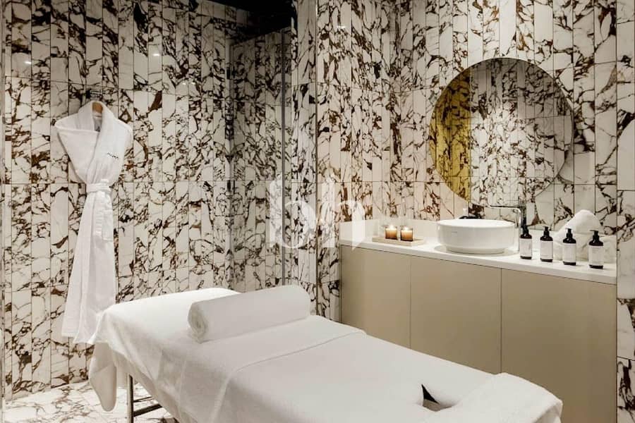 Burj View | Vacant | Brand New | Furnished - Image 11