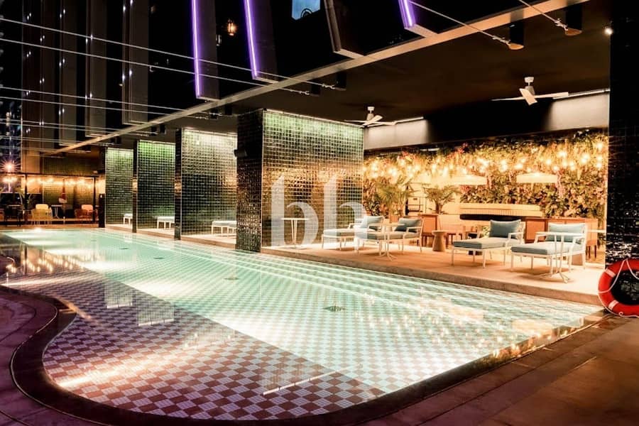 Burj View | Vacant | Brand New | Furnished - Image 12