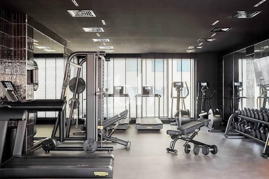 Burj View | Vacant | Brand New | Furnished - Image 13