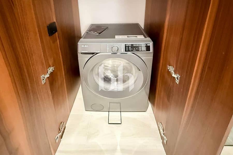 Burj View | Vacant | Brand New | Furnished - Image 16