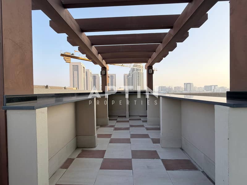 Modern 3BR Home | Big Balcony | Closed Kitchen | Family-Friendly | DSO - Image 14