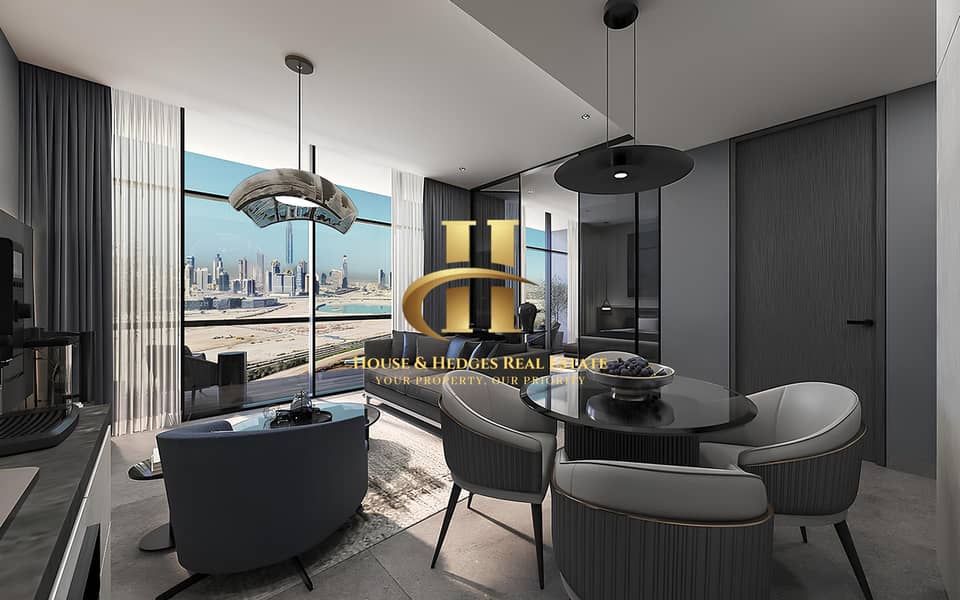 Stunning Lagoon Views with Exceptional ROI Growth