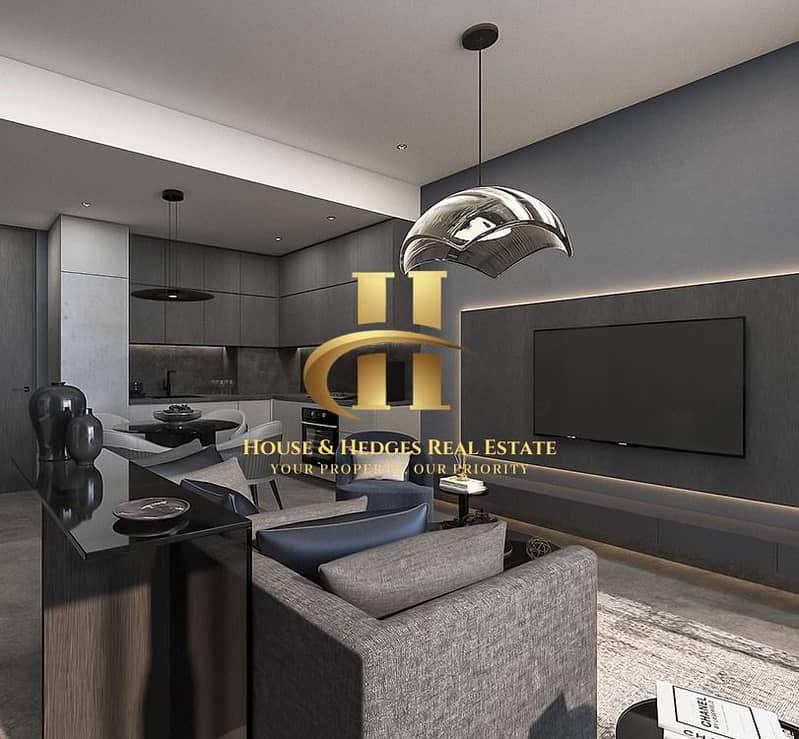 Stunning Lagoon Views with Exceptional ROI Growth