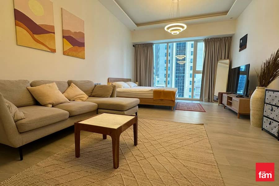 Fully Furnished | Vacant | Brand New