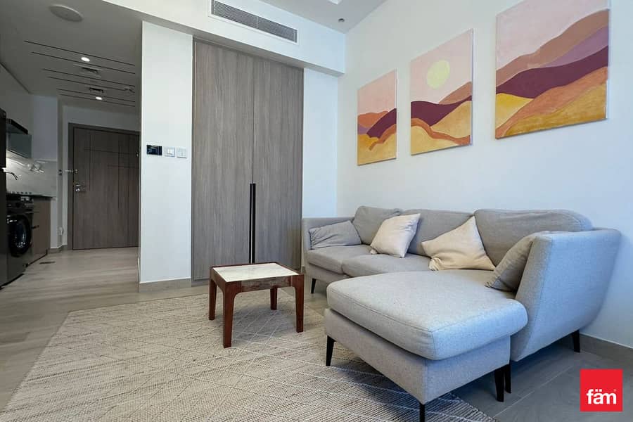 Fully Furnished | Vacant | Brand New