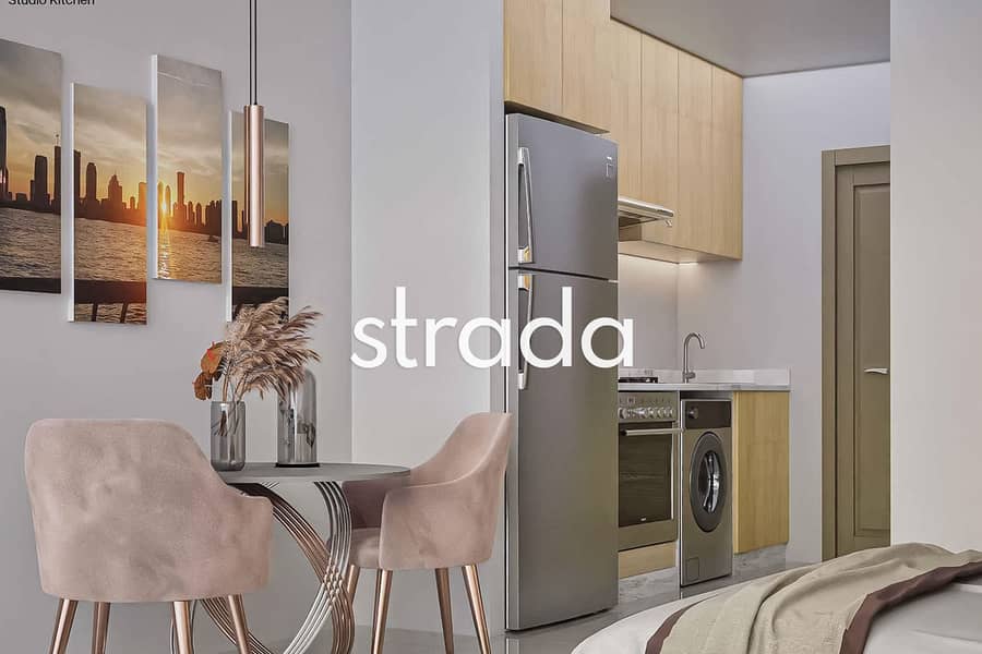 Large 1 Bed | Metro| Park | 8 YR PHPP - Image 6