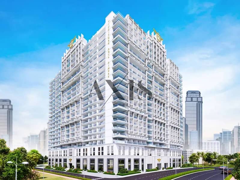 Smart Home | Dubai Skyline view | Luxury Living