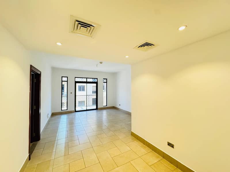 COMMUNITY VIEW | BRIGHT ONE BED | MANZIL DISTRICT - Image 7