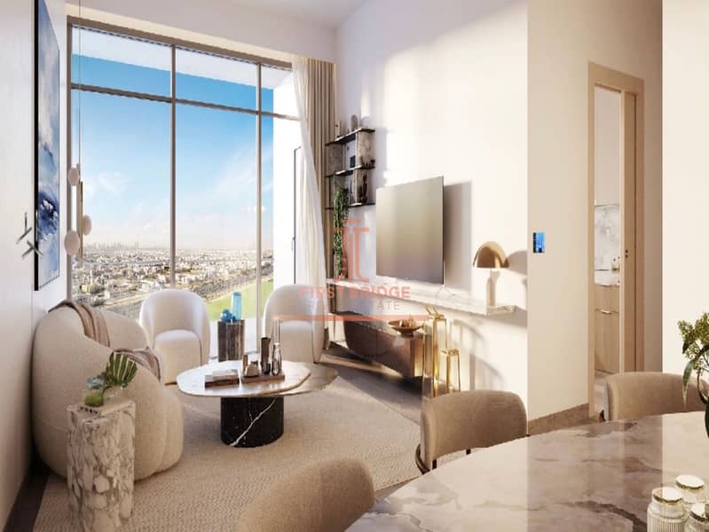 DSO Neighbourhood |Podium Townhouse |Roof Garden