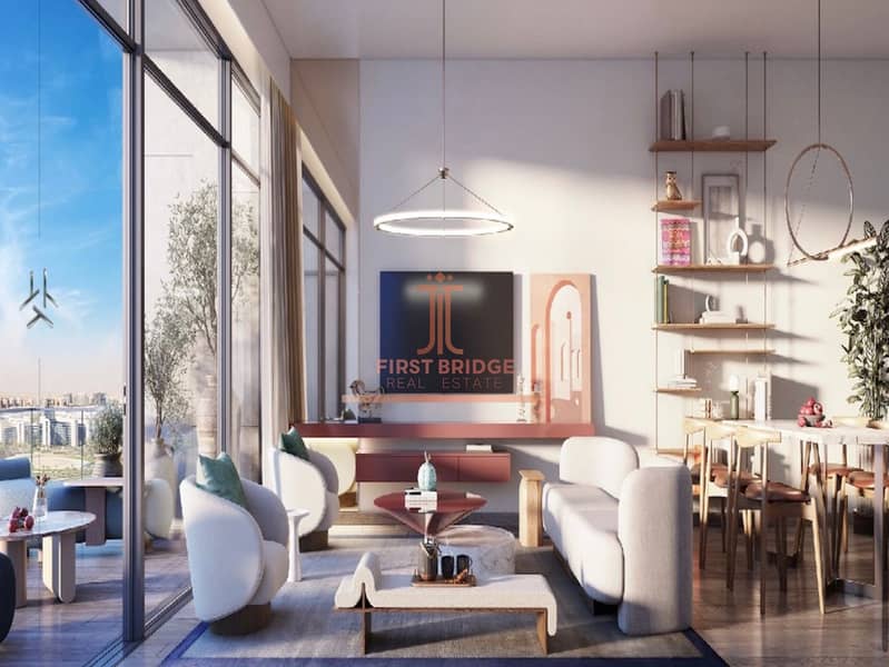 DSO Neighbourhood |Podium Townhouse |Roof Garden