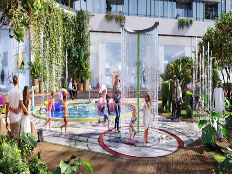 DSO Neighbourhood |Podium Townhouse |Roof Garden - Image 12