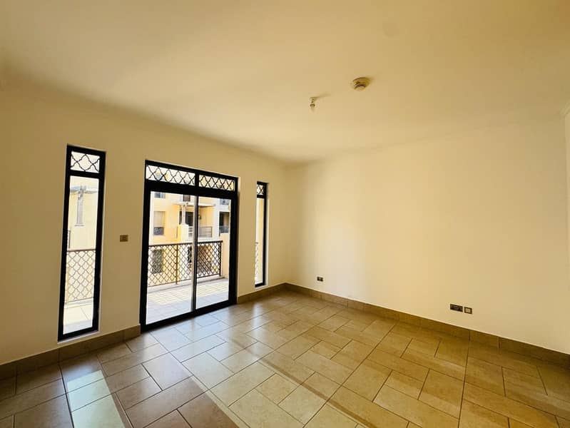 COMMUNITY VIEW | BRIGHT ONE BED | MANZIL DISTRICT - Image 9