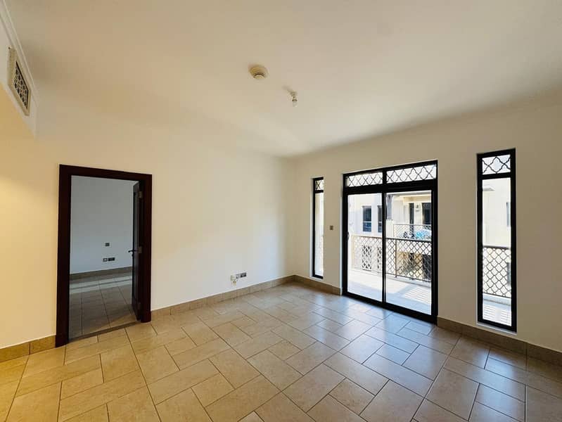 COMMUNITY VIEW | BRIGHT ONE BED | MANZIL DISTRICT - Image 12
