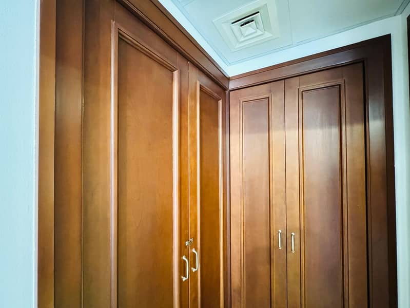 COMMUNITY VIEW | BRIGHT ONE BED | MANZIL DISTRICT - Image 13