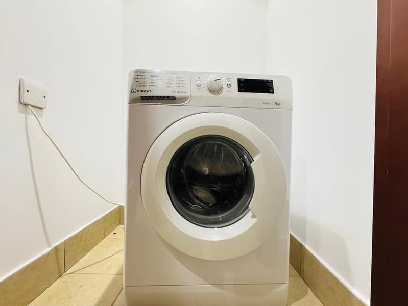 COMMUNITY VIEW | BRIGHT ONE BED | MANZIL DISTRICT - Image 15