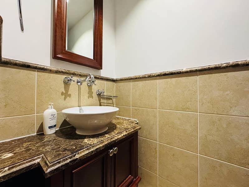 COMMUNITY VIEW | BRIGHT ONE BED | MANZIL DISTRICT - Image 16