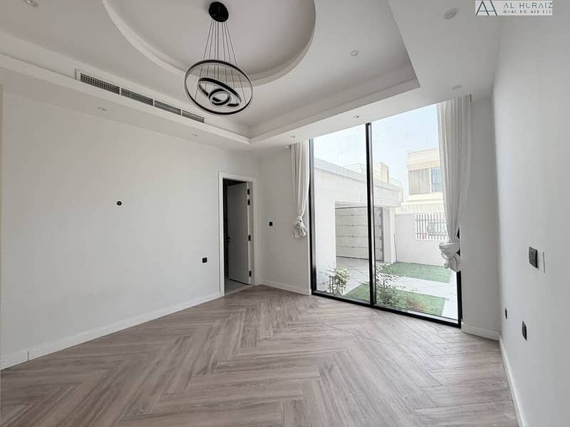 7BR Luxury Villa | Backing Park | G+2 | Ready - Image 7