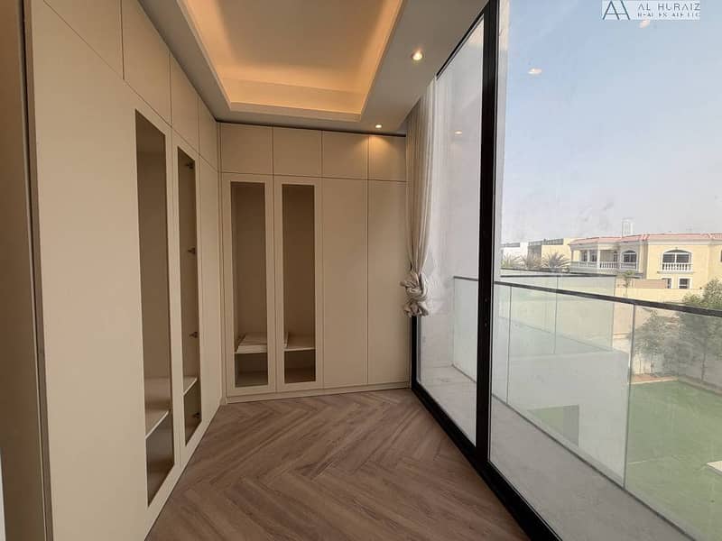 7BR Luxury Villa | Backing Park | G+2 | Ready - Image 12