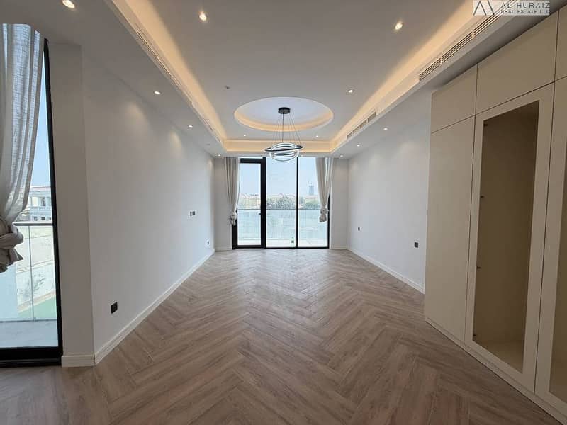 7BR Luxury Villa | Backing Park | G+2 | Ready - Image 13