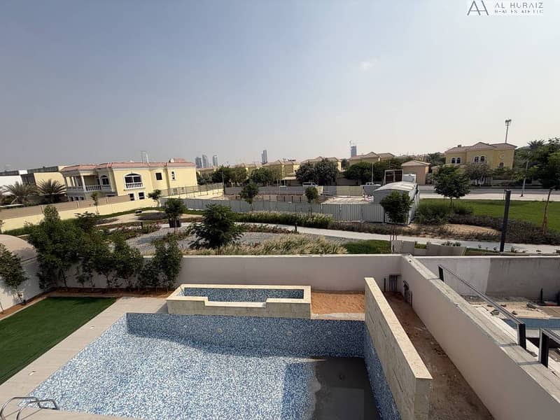 7BR Luxury Villa | Backing Park | G+2 | Ready - Image 17