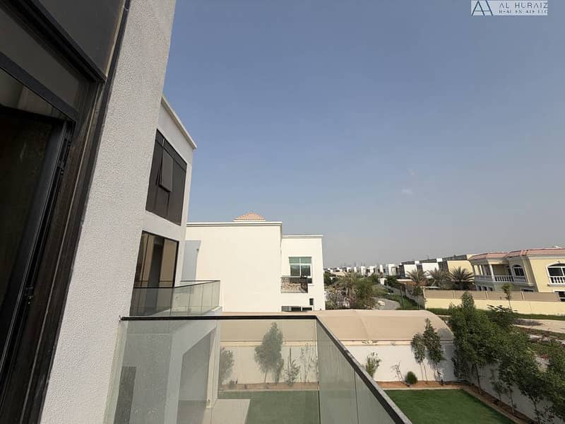 7BR Luxury Villa | Backing Park | G+2 | Ready - Image 18