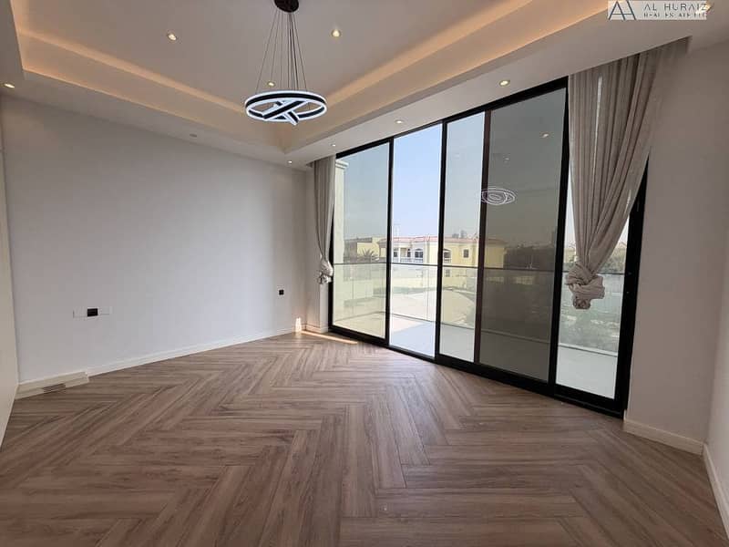 7BR Luxury Villa | Backing Park | G+2 | Ready - Image 19