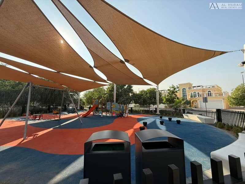 7BR Luxury Villa | Backing Park | G+2 | Ready - Image 24