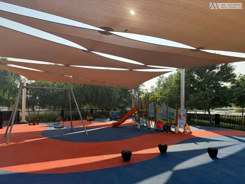 7BR Luxury Villa | Backing Park | G+2 | Ready - Image 25