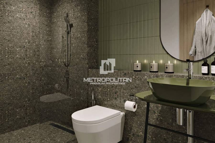 Burj Khalifa View | High Floor | 07 Series - Image 7