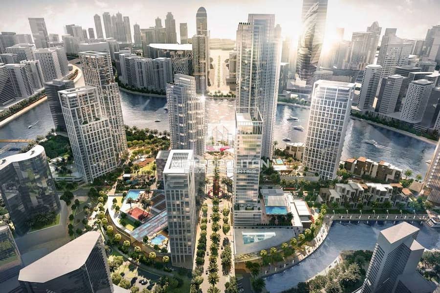 Burj Khalifa View | High Floor | 07 Series - Image 13