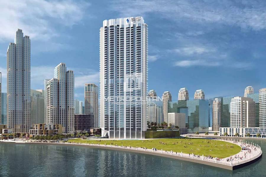 Burj Khalifa View | High Floor | 07 Series - Image 14