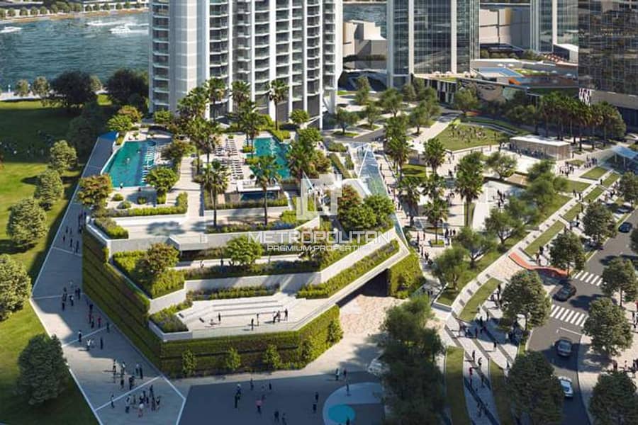 Burj Khalifa View | High Floor | 07 Series - Image 15