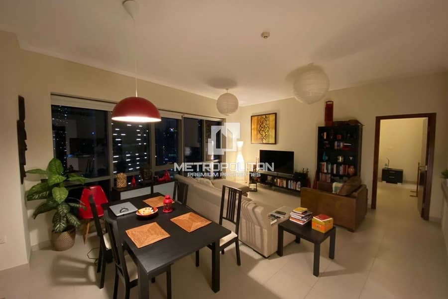 Bright | Near Burj Khalifa | Stylish Layout