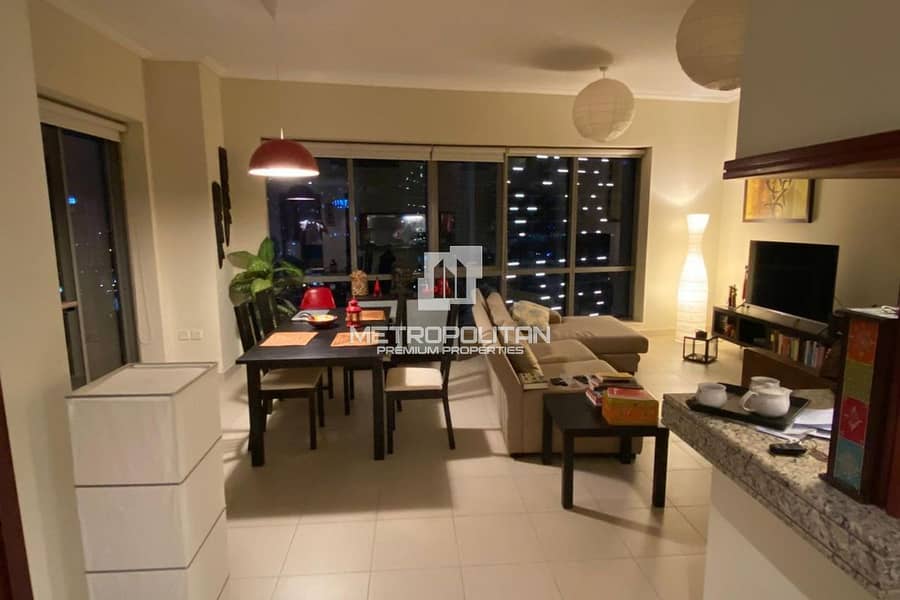 Bright | Near Burj Khalifa | Stylish Layout