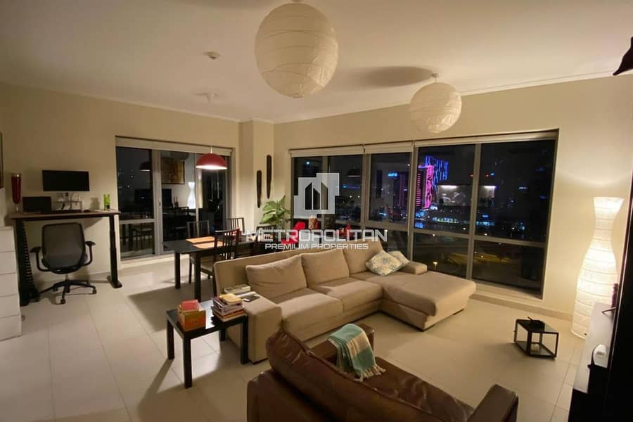 Bright | Near Burj Khalifa | Stylish Layout