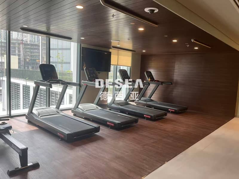 Vacant | High Floor | Creek View | Spacious Layout - Image 13