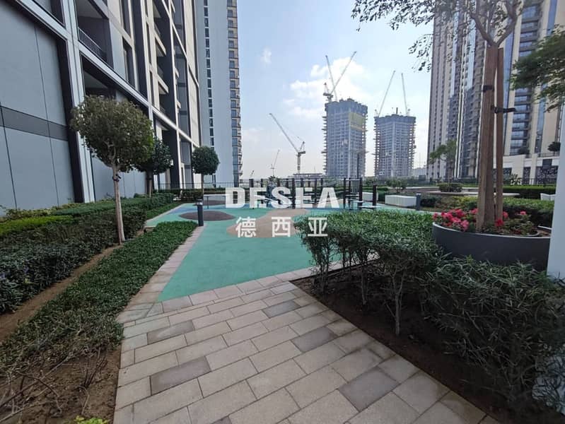 Vacant | High Floor | Creek View | Spacious Layout - Image 15