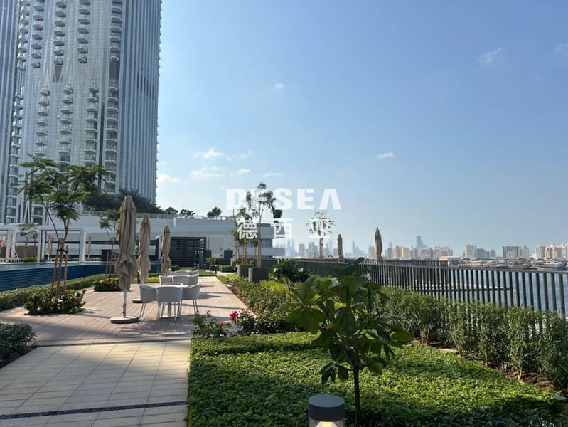 Vacant | High Floor | Creek View | Spacious Layout - Image 17