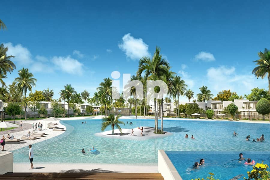 ON THE PARK I Standalone for sale with Pool | Corner Plot