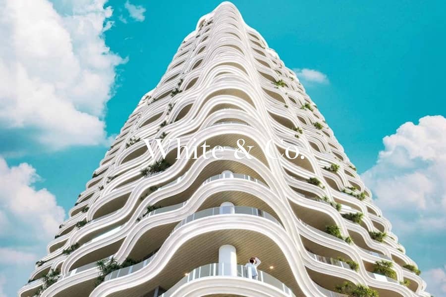 Canal View | Corner Unit | Ready in June